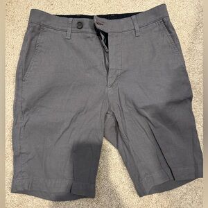 Ted Baker gray Mens Shorts 28R